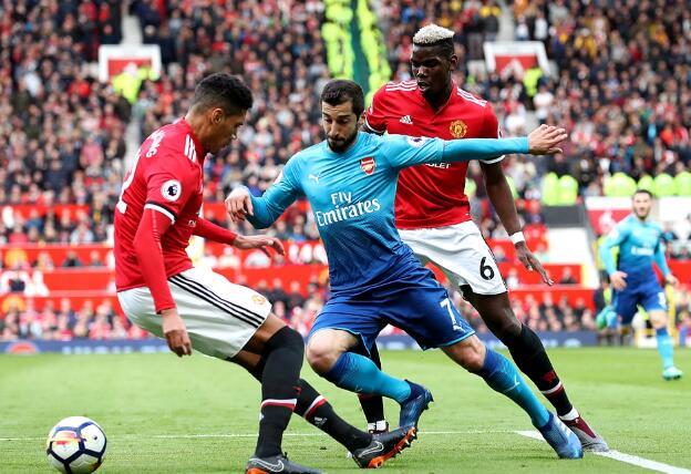 多特蒙德绝杀阿森纳，博格巴补时绝平德甲的简单介绍