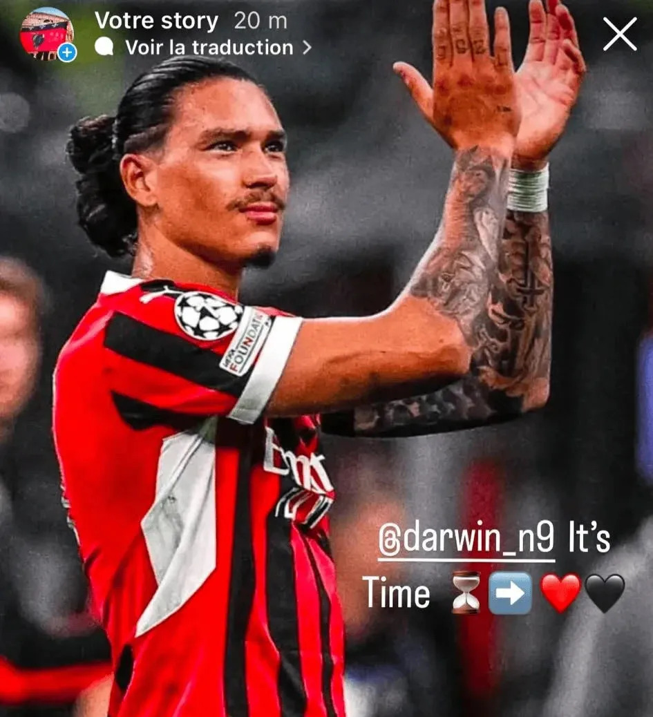 包含AC米兰力克利物浦，贝尔梅开二度西甲的词条