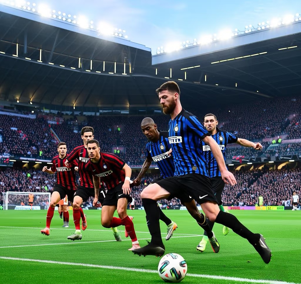 国米绝杀马竞，迪玛利亚扑点救主欧联杯