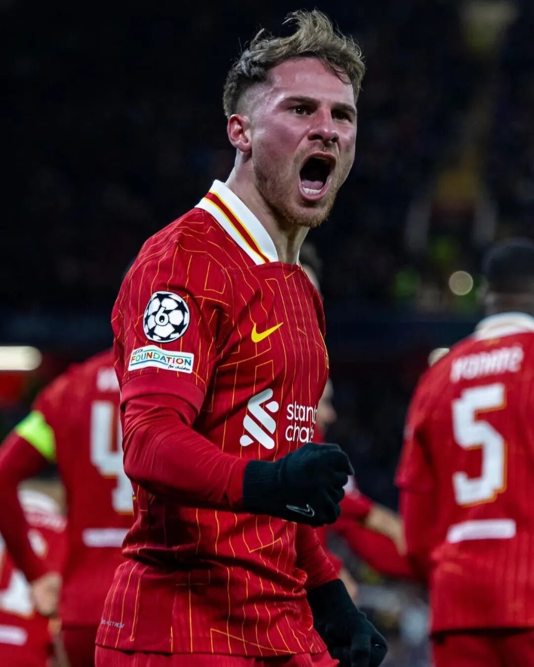 利物浦击败阿贾克斯，重现强大实力的简单介绍