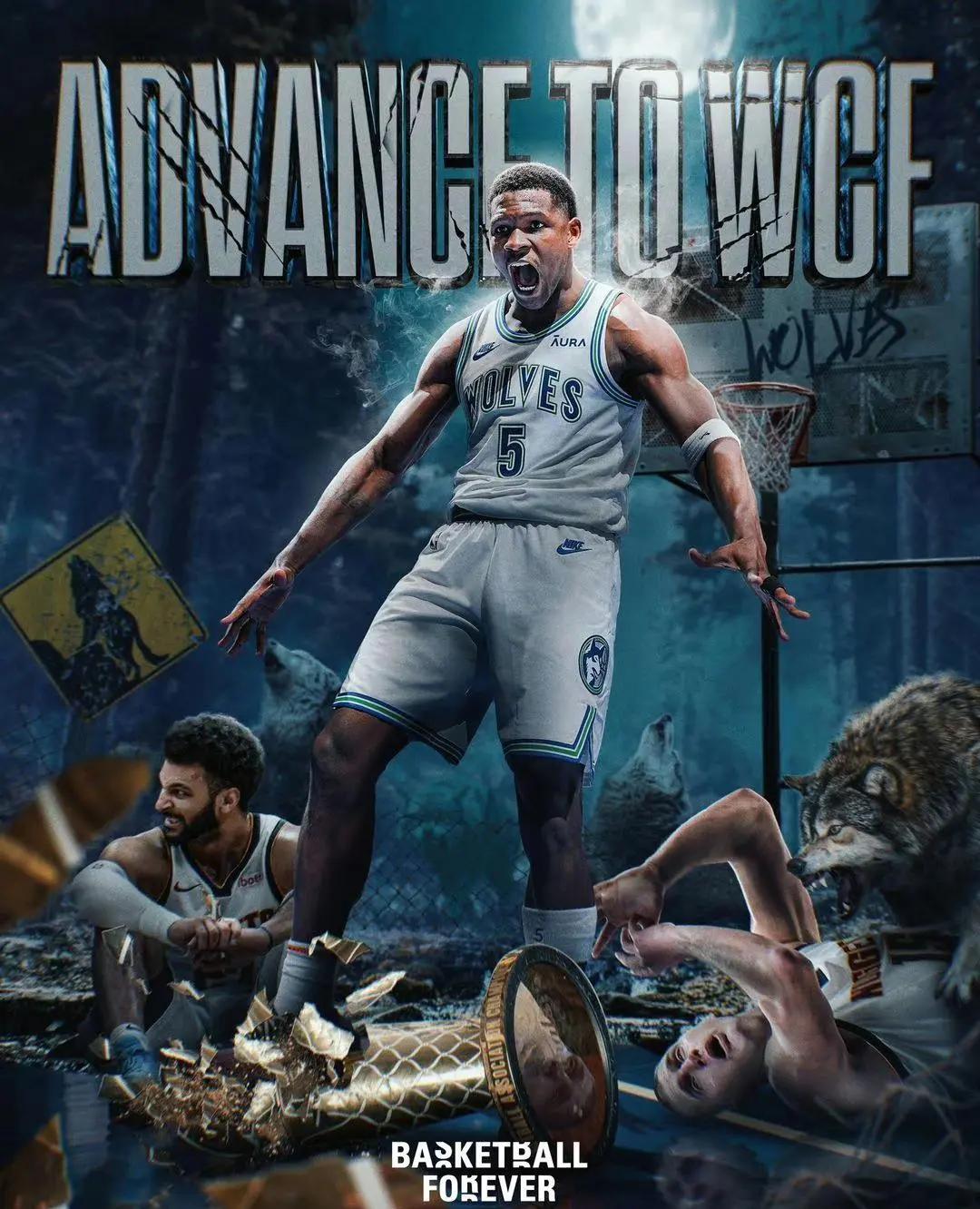 森林狼战胜马刺，迎来胜利，士气大增的简单介绍