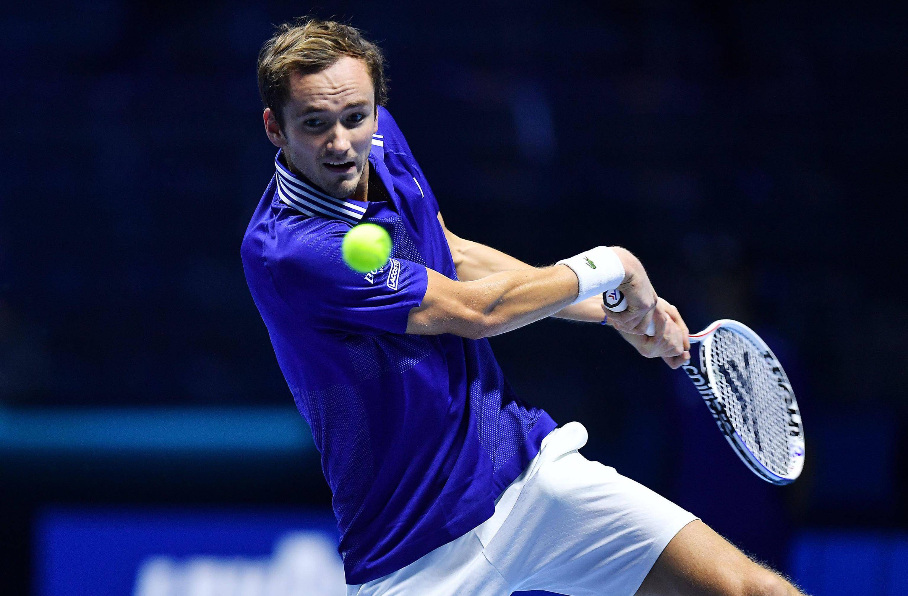 华体会官网-美国网球队轻取意大利网球队，梅德韦杰夫爆发神勇的简单介绍