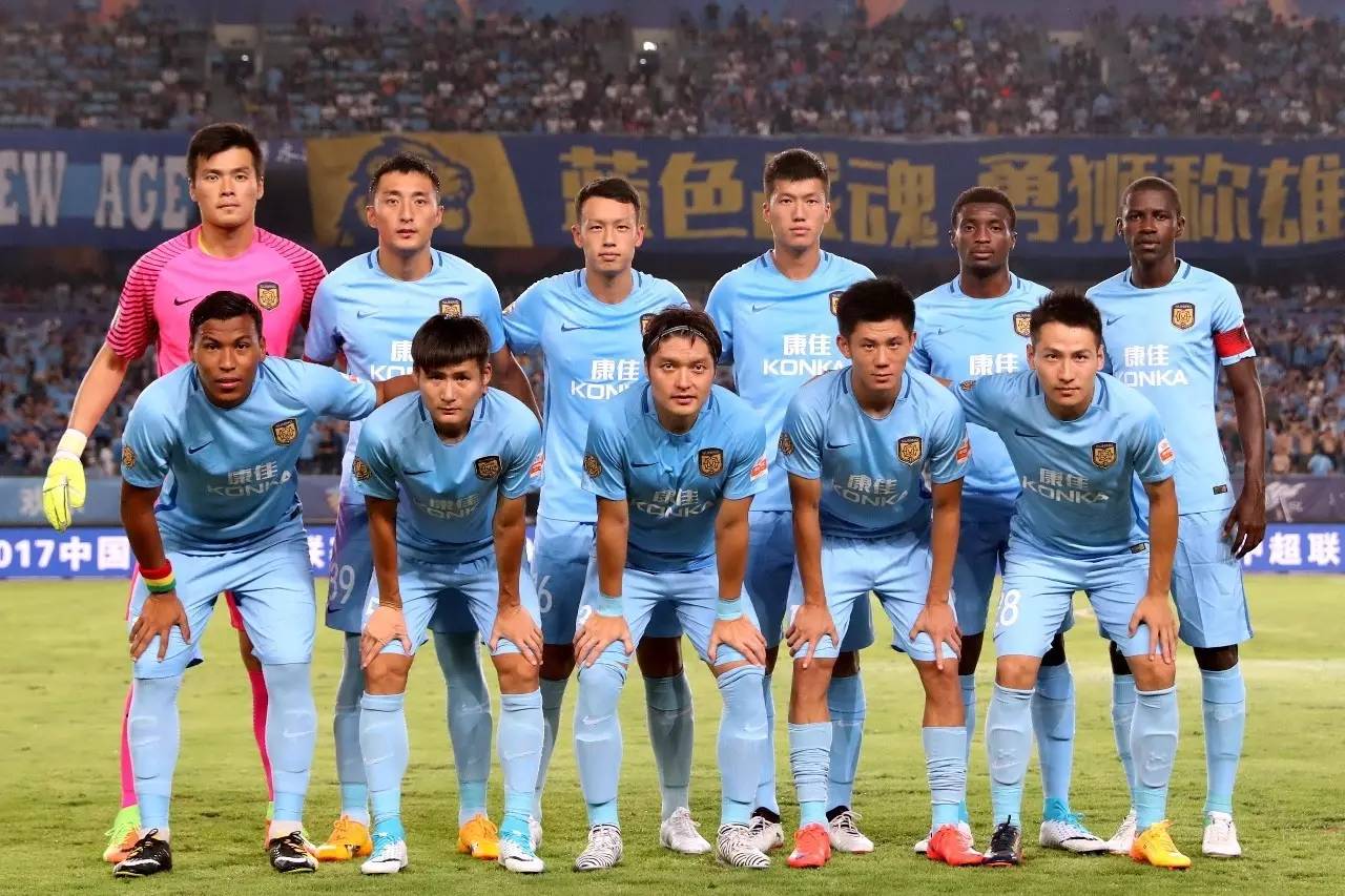 华体会体育-苏宁主场大胜，稳固联赛前四位置