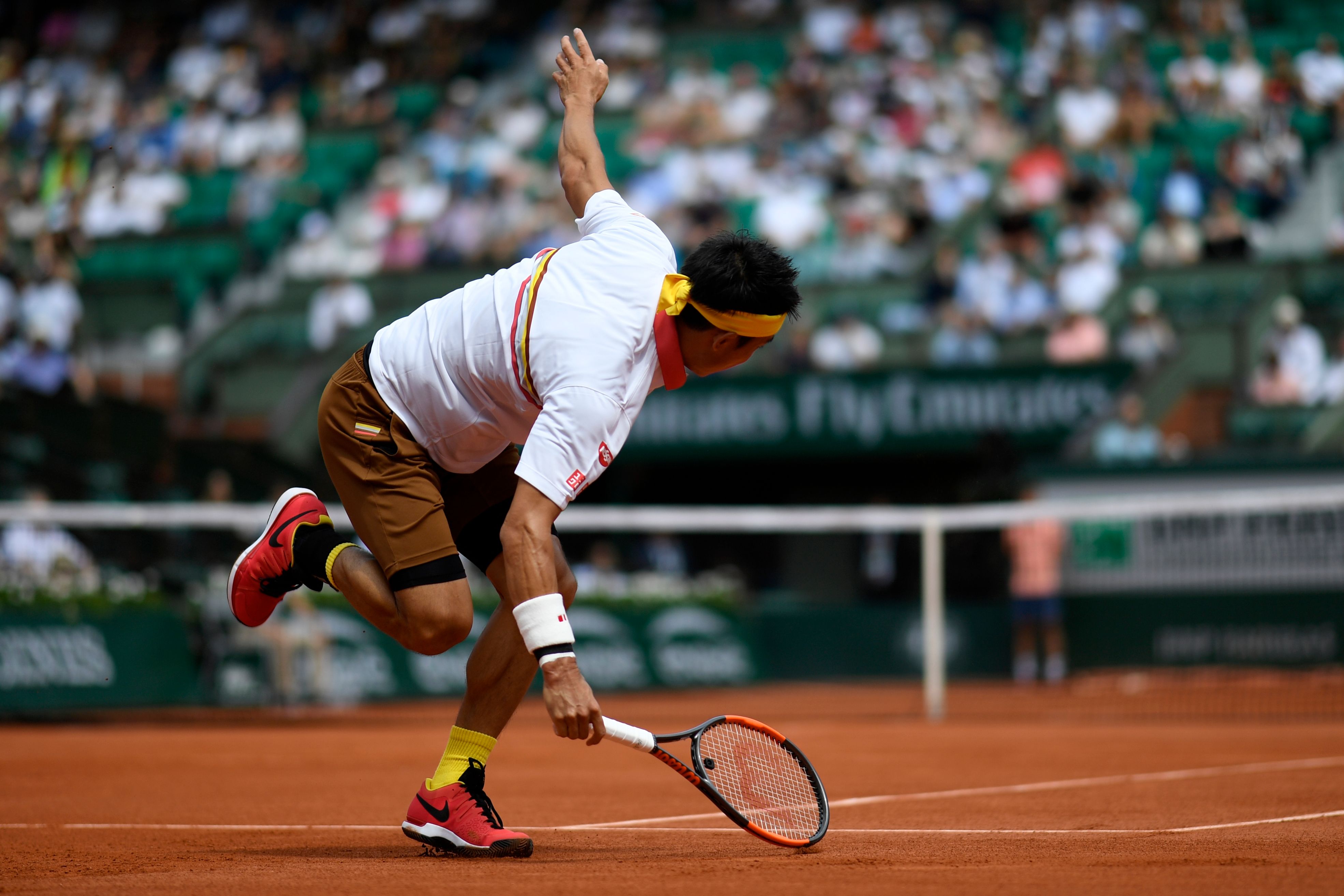 温网横扫法网，蒂姆状态火热