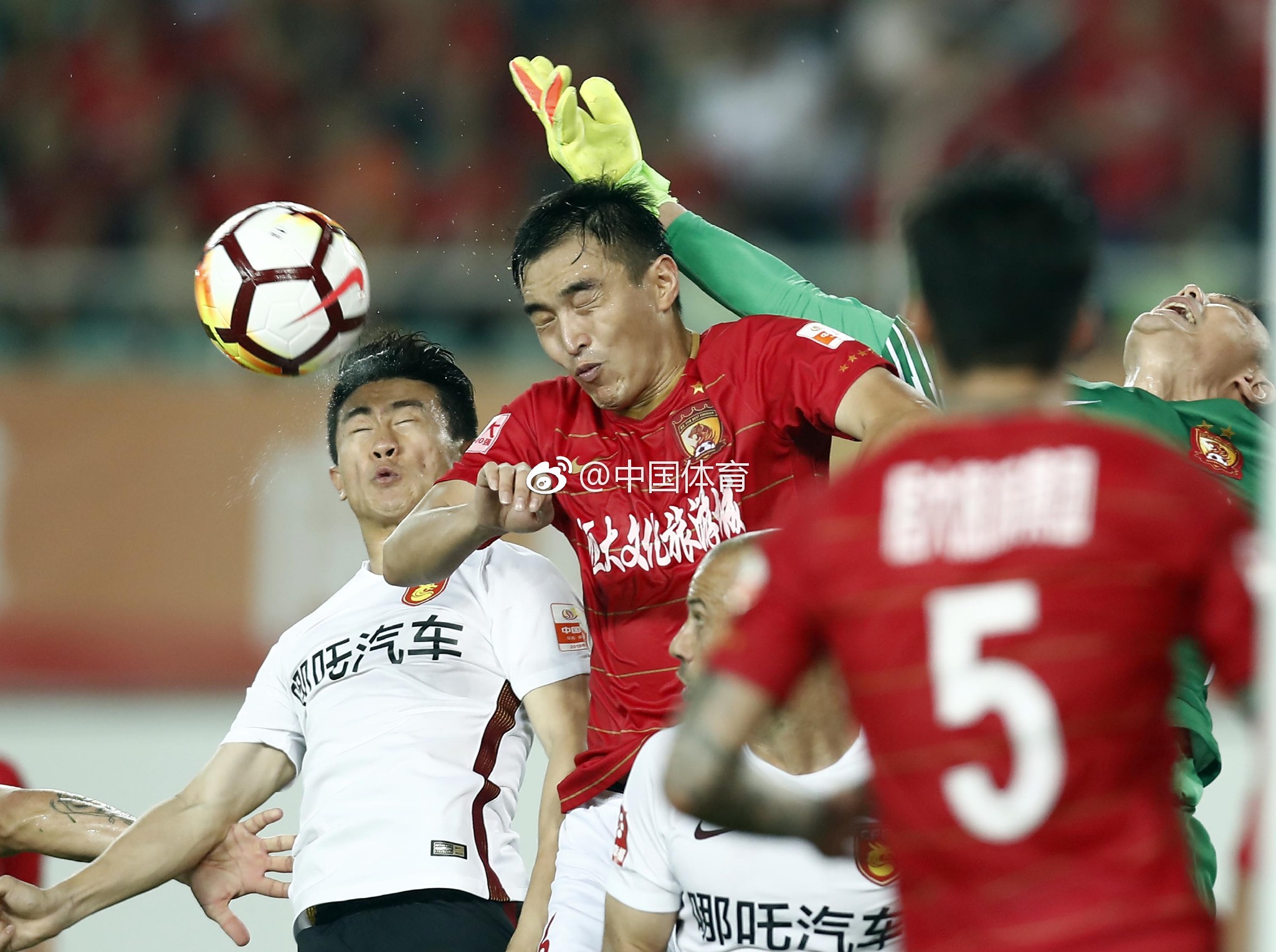 华体会app-河北华夏幸福战平，争取关键一分