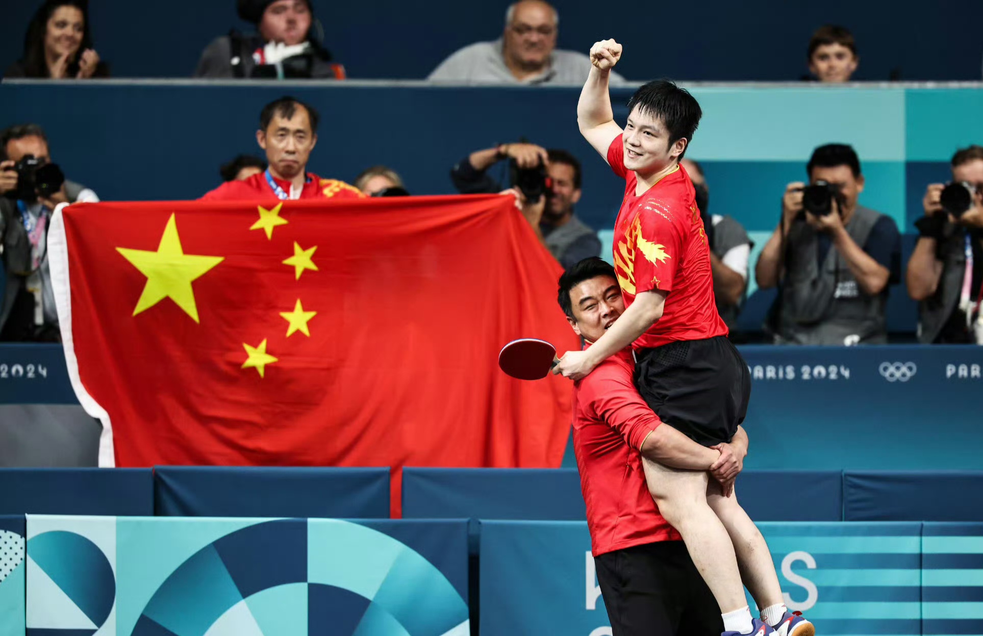 华体会网址-葡萄牙队逆转中国队，樊振东带队取胜